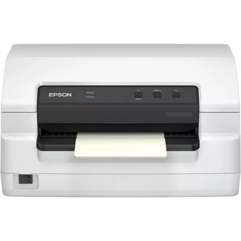 Printer Epson PLQ-35 Passbook Printer Fast Quiet White