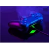 Wired gamepad TRACER SHOGUN PRO Black — 16 buttons, analogue/digital, 1.5 m cable, vibration, PC/PS4/PS3