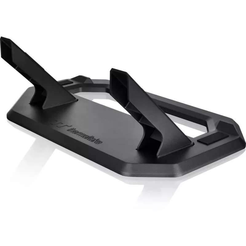 Chassis-Stand Kit for The Tower 300 Snow (black/White, for Horizontal Placement)