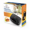 Esperanza Titanum Pizzaiola TKT005K sandwich maker, 700 W, black