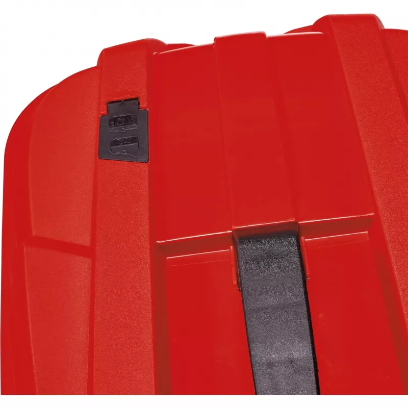 Battery-Lawn Mower GE-CM 36/34-1 Li-Solo, 36Volt (2x18V) (Red/black, without Battery and Charger)