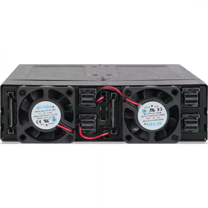 Icy Dock MB720M2K-B Black
