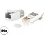 Wire connector RJ-45 ShiverPeaks 72067-50GR