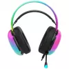 Cian Technology GmbH INCA Gaming Headset IGK-X8S 7.1 USB RGB-LED black - Headset