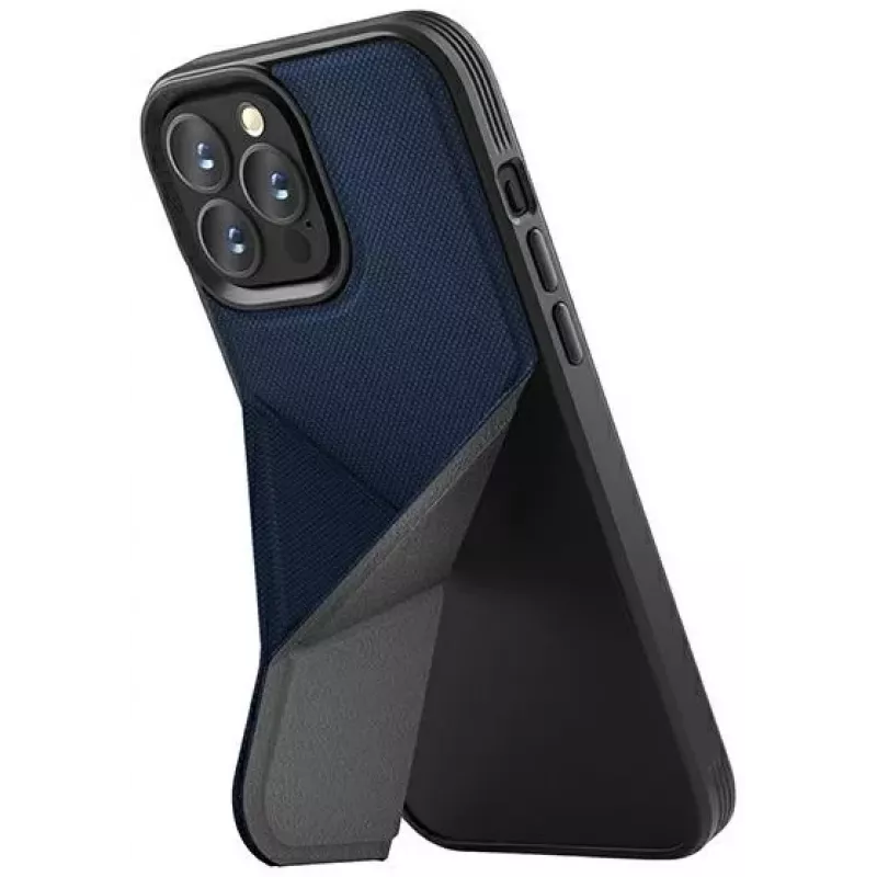 uniq | UNIQ-IP6.7PM(2022)-TRSFMBLU | Back cover | Apple | iPhone 14 Pro Max | Blue | Transforma
