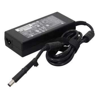 HP 609941-001 power adapter/inverter Indoor 120 W Black