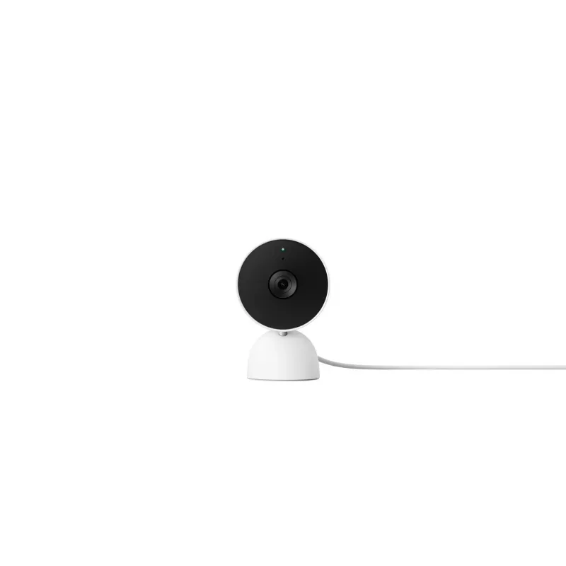 Google Nest Cam IP security camera Indoor 1920 x 1080 pixels Wall