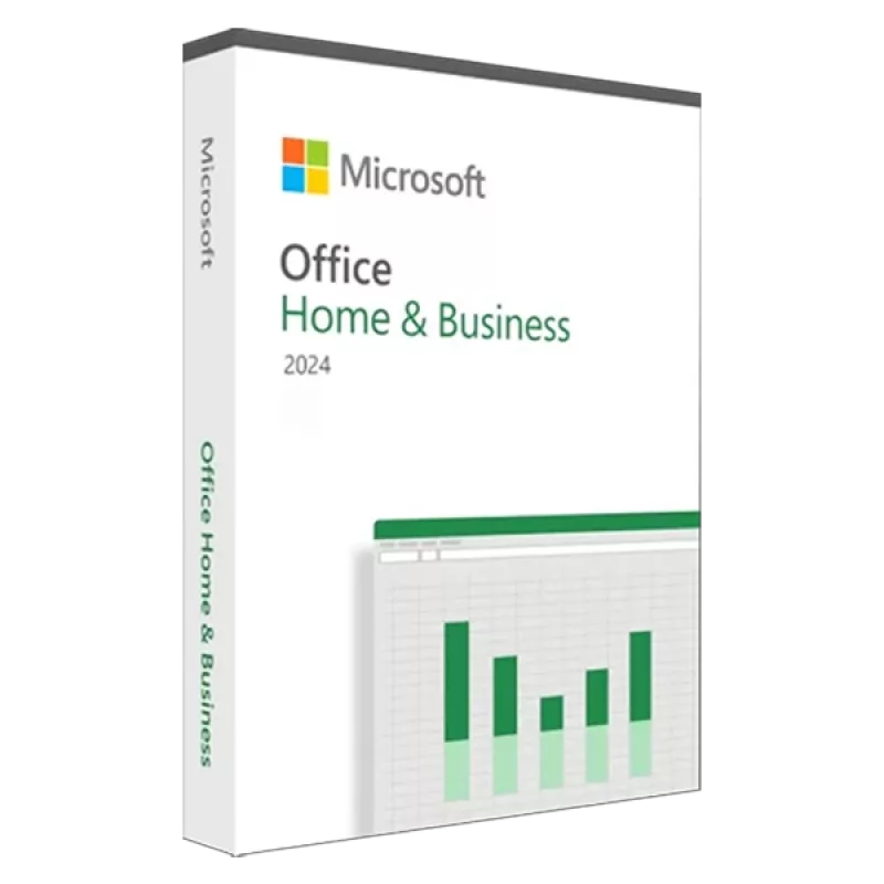 Microsoft Office 2024 Home and Business PC BIND - Retail