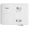Vivitek DX330 1PI267 standard throw data projector, 4000 ANSI lumens, DMD, XGA 1024x768, 3D, throw ratio 1.94–2.16:1, white
