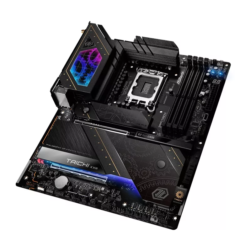 Motherboard ASRock Z890 Taichi Intel Z890 LGA 1851 ATX