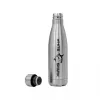 White Shark Poseidon water bottle 500ml