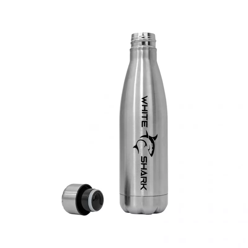 White Shark Poseidon water bottle 500ml