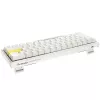 Ducky One 2 Mini Pure White RGB Keyboard Gaming USB US English