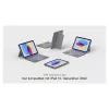 inateck Keyboard iPad 11 iPad 10th Gen. Com. QWERTZ gray