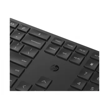 HP 650 Wireless Keyboard and Mouse Combo