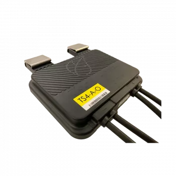 TIGO TS4-A-O 15A 700W 1000V IEC module optimizer, shade management and module-level monitoring