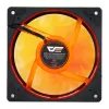 Darkflash DE8 cooling fan (black)