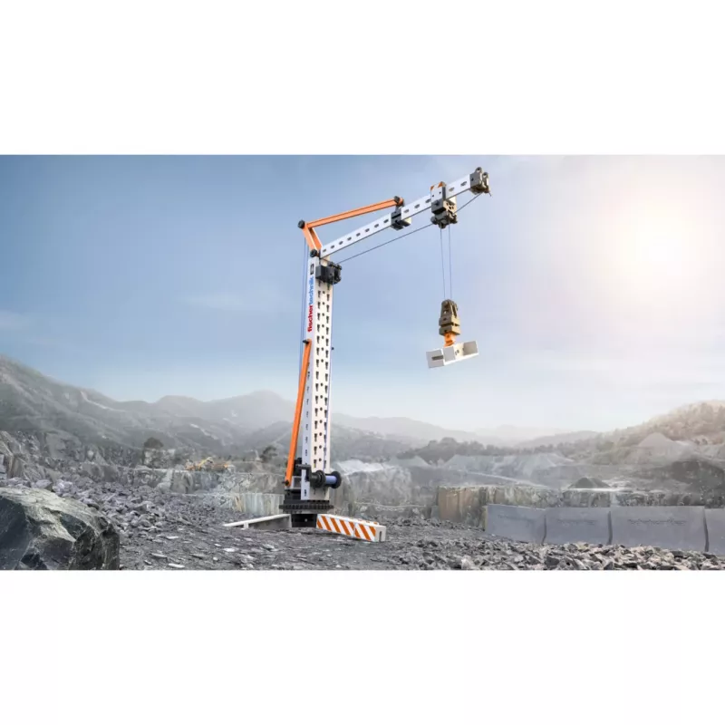 Kran, Construction Toy