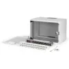 Network set DIGITUS DN-49202-SET 483 mm 7U 540x400 mm rack enclosure with 7U height and 540×400 mm internal dimensions