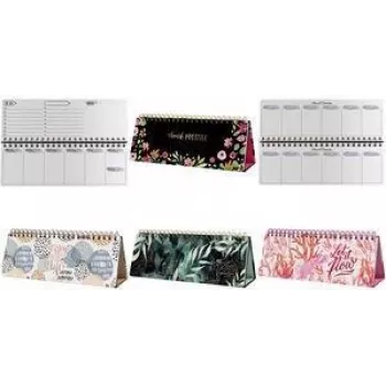 Desk calendar Sigel Jolie JP103 Always Current – perpetual desk calendar
