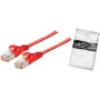 Networking Cable ShiverPeaks BASIC-S Cat7 3m Red U/FTP