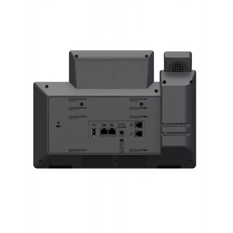 Grandstream Networks GRP2636 IP phone Black 12 lines LCD Wi-Fi