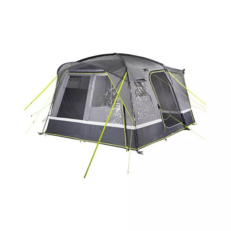 Campervan Awning Tour 2.0 (Grey/Lime)