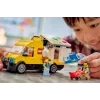 LEGO CITY 60500 The LEGO Van