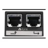 APC Wired, Sensor, NetBotz, Temperature & Humidity Display, AS/NZS 3548 (C-Tick) Class A, CE, EN 55022 Class A, EN 55024, FCC Part 15 Class A, ICES-003, VCCI, 800 g