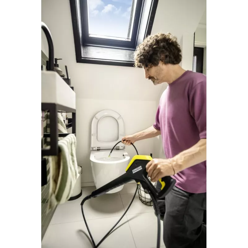 Pipe cleaning kit Karcher 15 m (model 2.644-492.0)