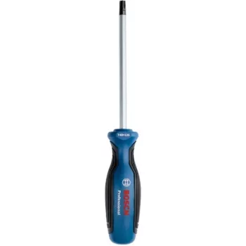Screwdriver Bosch TX 40 x 125 mm 1600A01V0F Torx screwdriver, TX40 tip, 125 mm shaft