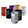 Durable Waste Paper Bin - Round - 15 L - Steel