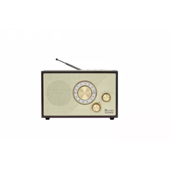 Radio OR Nightingale USB/BT dark brown