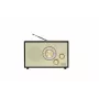 Radio OR Nightingale USB/BT dark brown