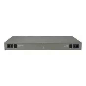 LevelOne GTL-2091 Managed L3 Gigabit Ethernet (10/100/1000) Grey