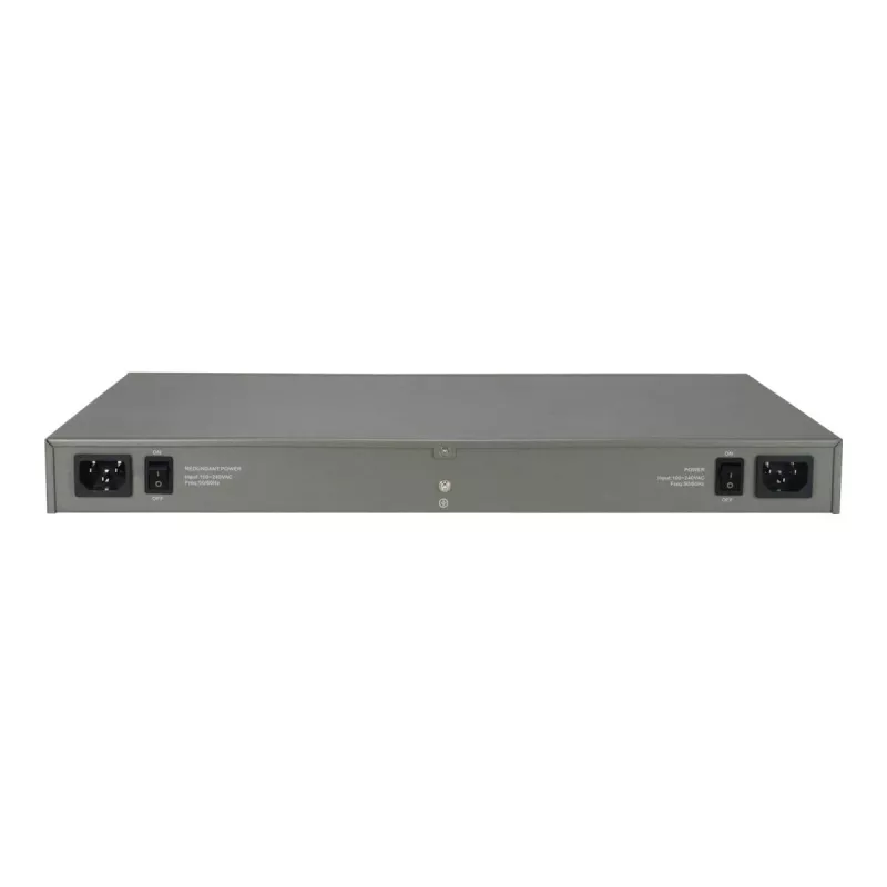 LevelOne GTL-2091 Managed L3 Gigabit Ethernet (10/100/1000) Grey