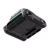 Wybot S2 Solar wireless pool cleaning robot — Wybot S2 Solar pool cleaner, cordless operation