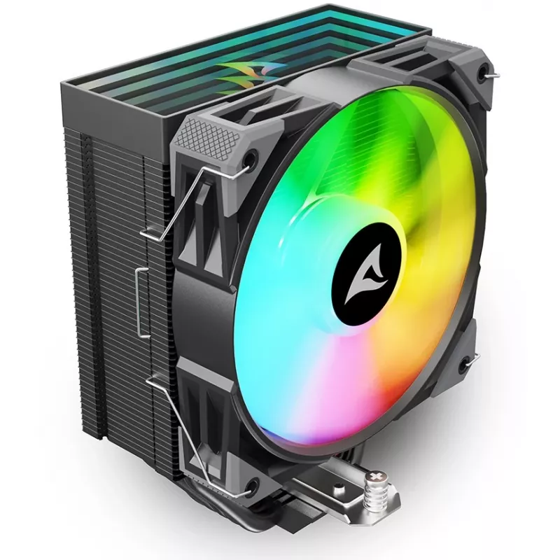 Sharkoon A50 RGB Processor air cooler 1