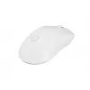 Wireless mouse Fury Tanto T4 — 12000 DPI, white, customizable buttons, ergonomic