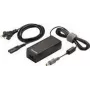 Power adapter Lenovo ADAPTR Delta65W20V2p 65W 20V for compatible laptops and devices