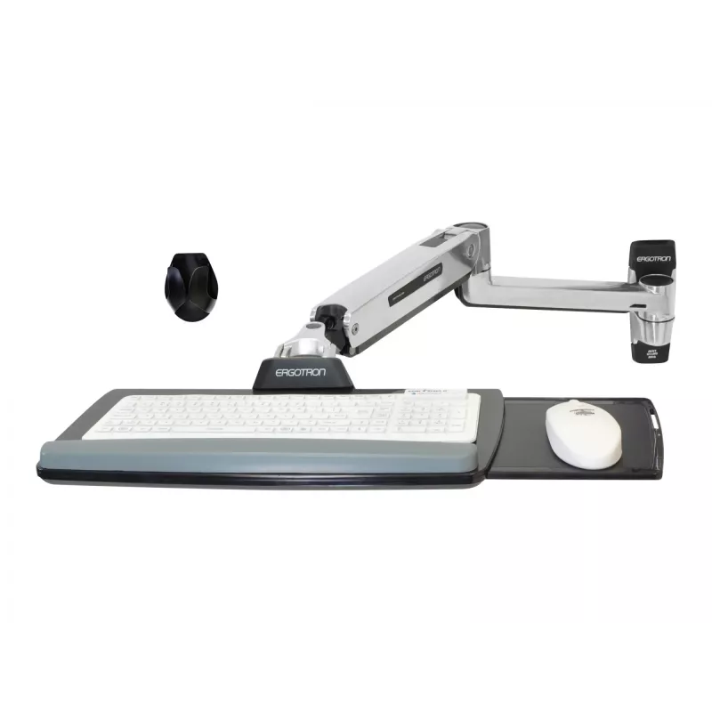 Wall Mount Keyboard Arm Ergotron LX Sit-Stand