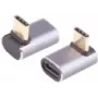 Cable Gender Changer ShiverPeaks BS14-05037 USB C to USB C Grey