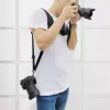Double shoulder harness Puluz PU6002 adjustable straps for cameras, wearable chest and back mount
