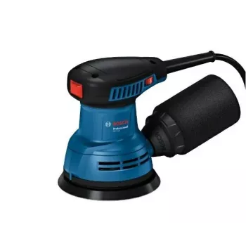 Orbital sander Bosch GEX 125 125 mm 290 W – random orbital finishing sander