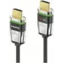 HDMI cable FiberX FX-I375-010 10 m HDMI Type A Black
