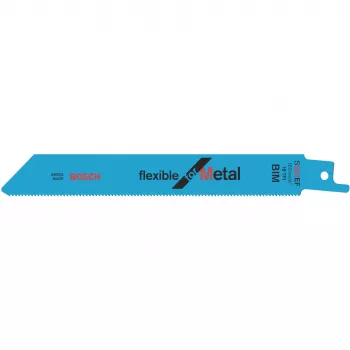 Bosch 2 608 656 028 jigsaw/scroll saw/reciprocating saw blade Bimetal 100 pc(s)