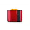 Toaster Severin AT 2217 2 slice 800 W Black Red