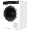 Sharp KD-HHH8S8GW3-DE tumble dryer Freestanding Front-load 8 kg White