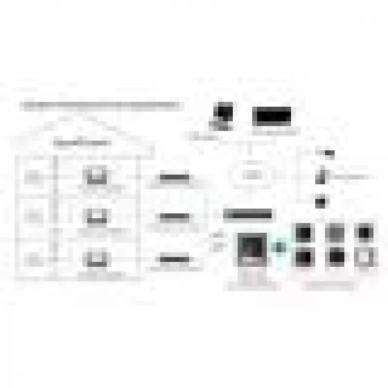 Video intercom Hikvision DS-KH6320-TE1, 7 inch capacitive touchscreen, PoE, 1024×600, MicroSD up to 32GB, Ethernet, Linux