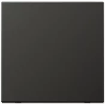 JUNG AL 2990 AN Rocker for Switches, Black, IP44